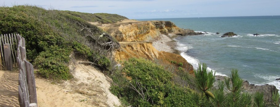 pointe du payré