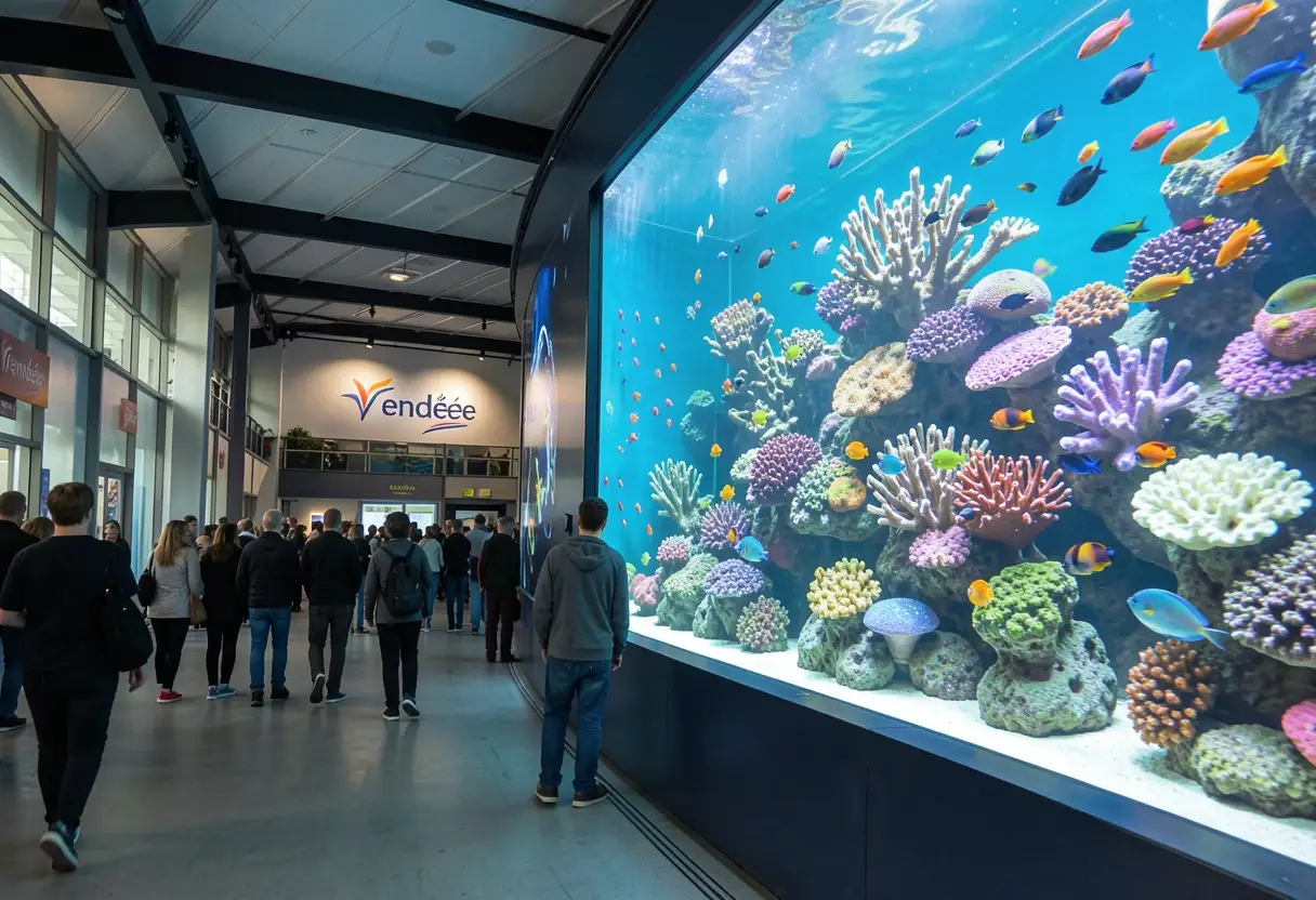 Aquarium de Vendée