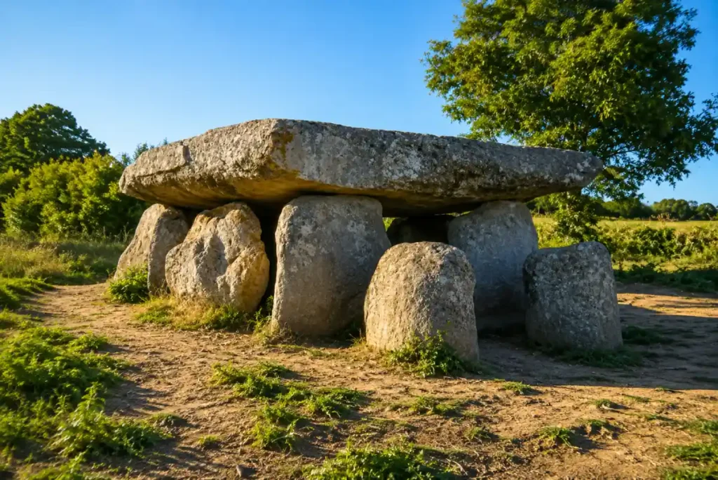 Frébouchère Dolmen