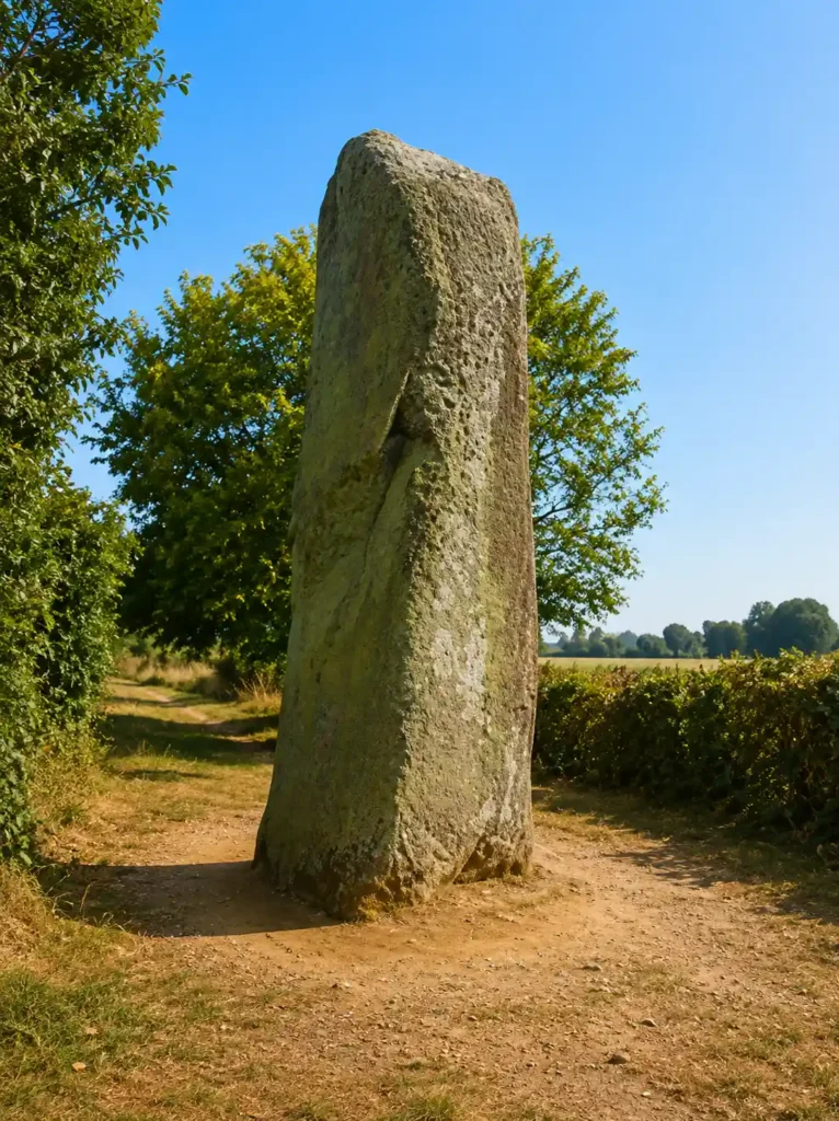 Plessis Menhir