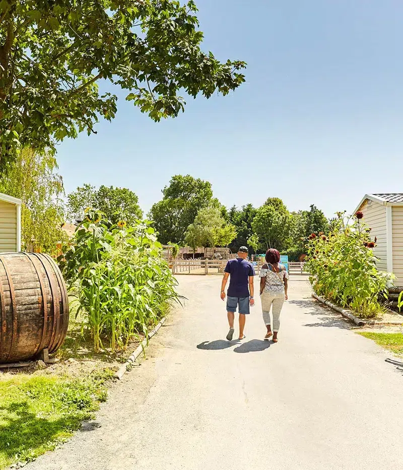 camping paradis grand metairie pour une escapade a deux en vendee