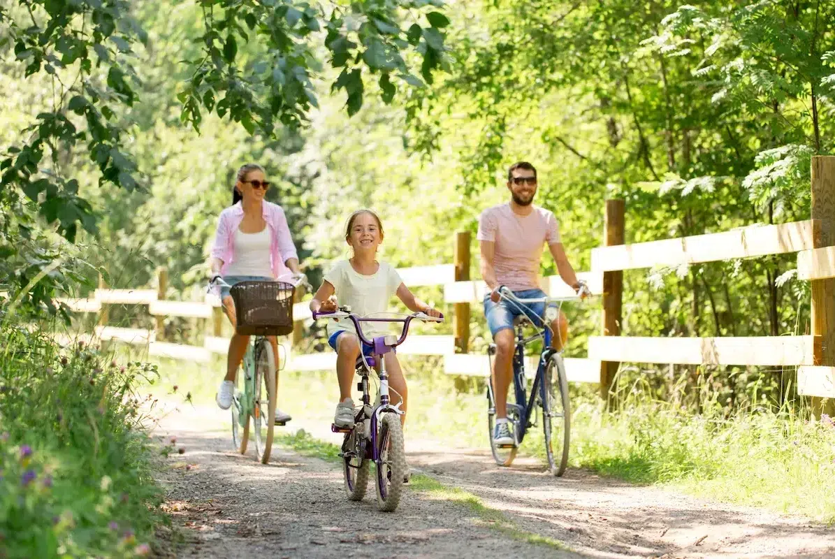balade a pieds ou a velo vendee