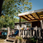 camping paradis la grand metairie vendee hebergement cottage