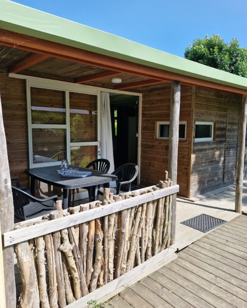 cottage confort PMR camping vendee