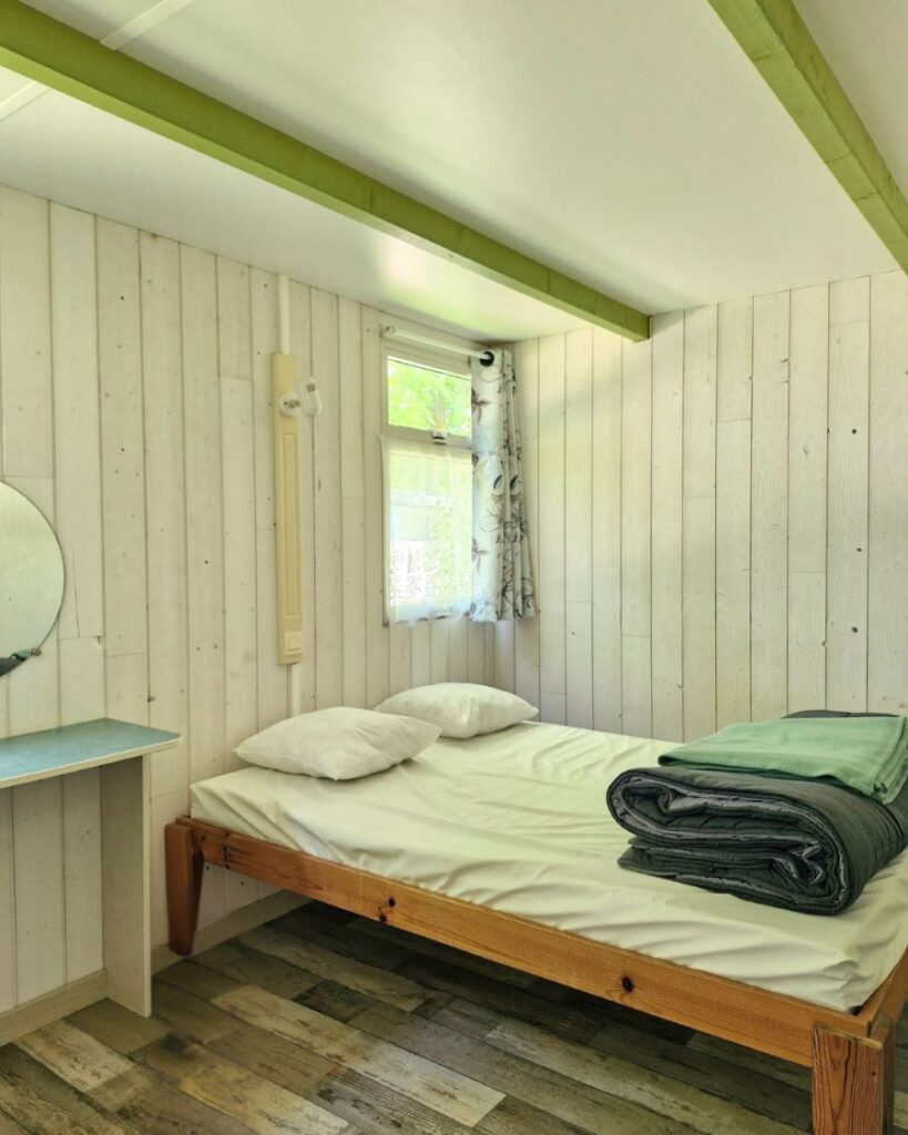 cottage confort PMR chambre