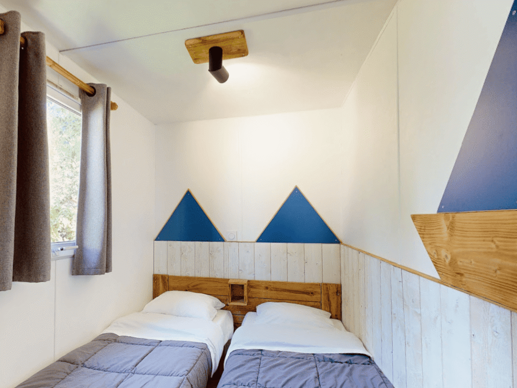cottage signature 4 personnes 1 chambre enfants