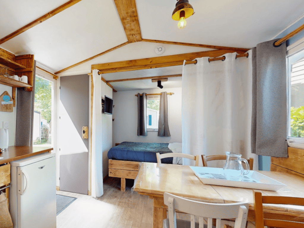 cottage signature 4 personnes 1 chambre famille
