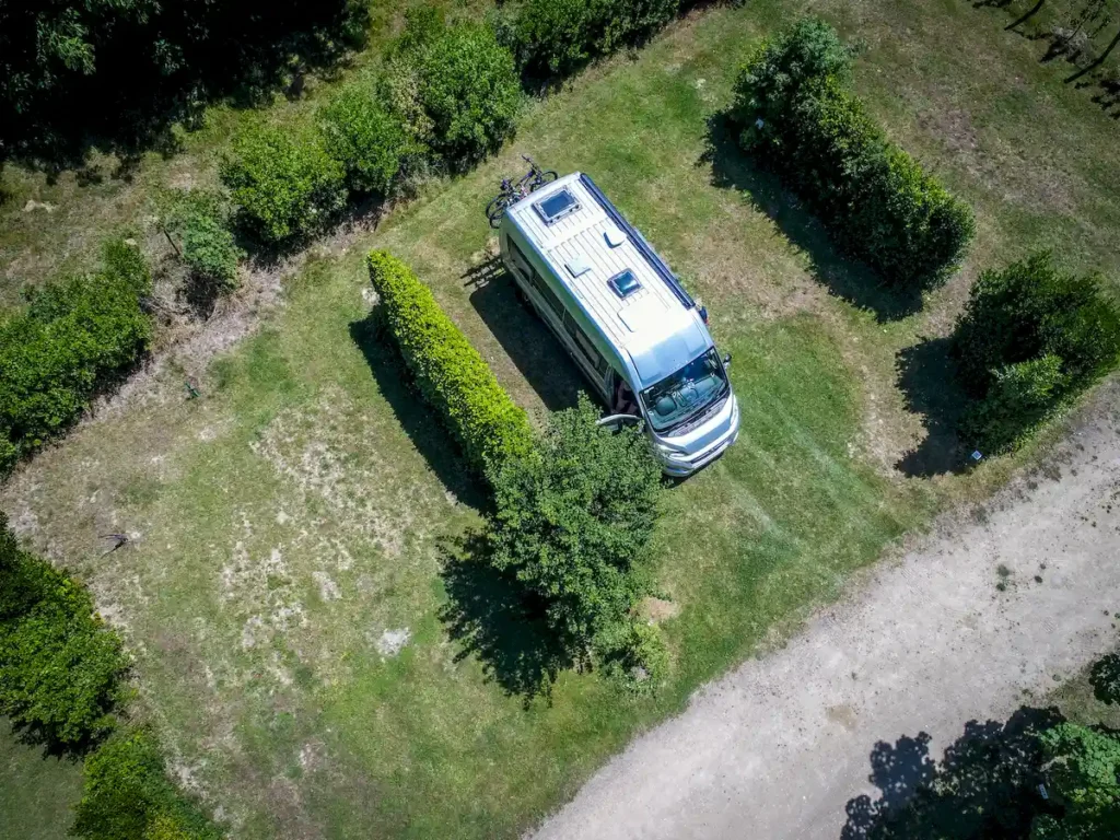 emplacements camping la grand métairie vendée