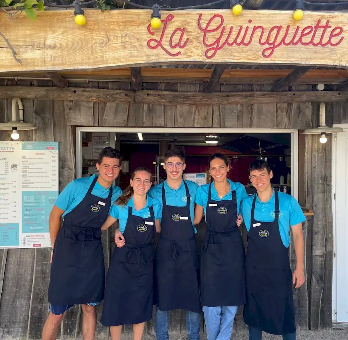 equipe guinguette grand metairie