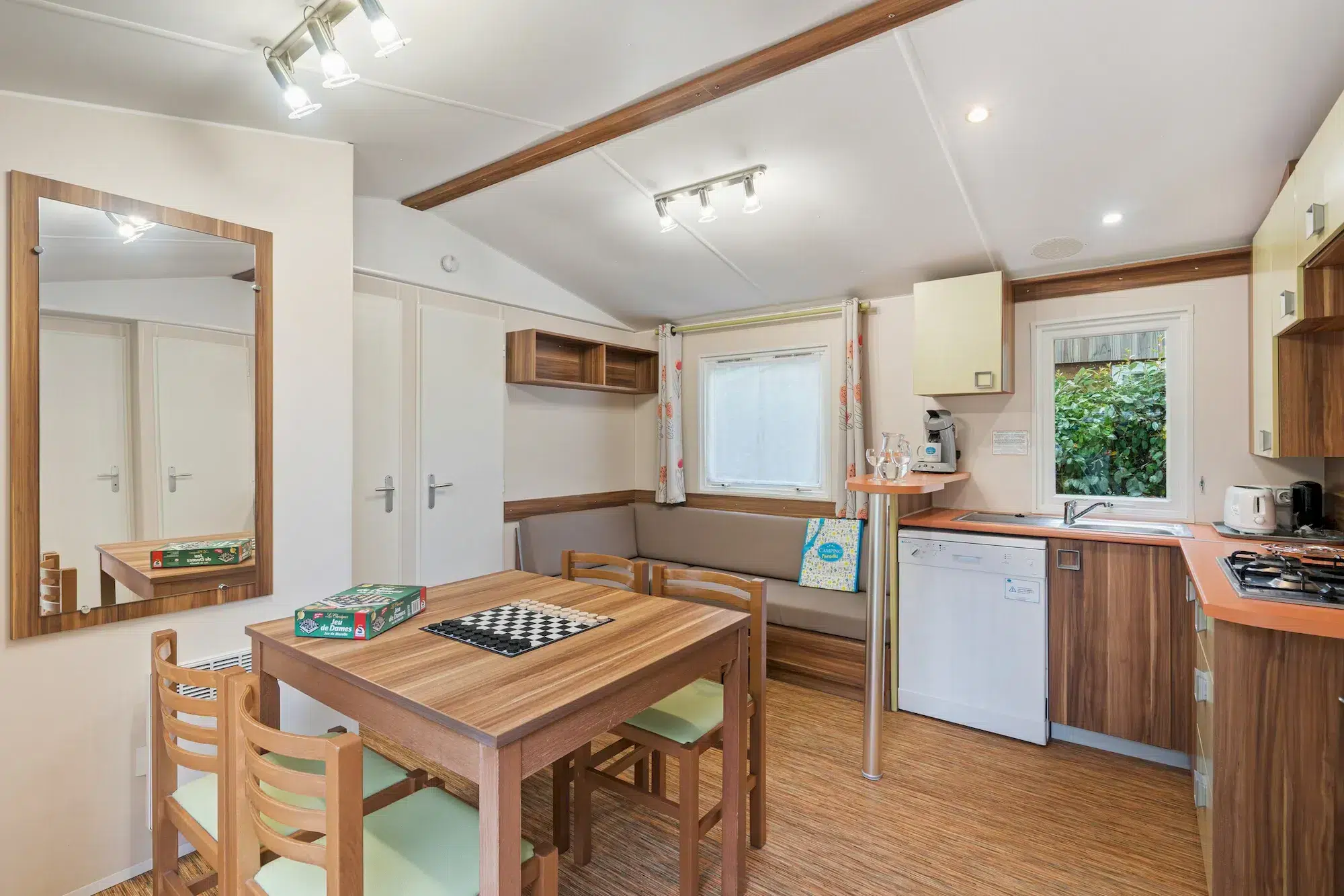 mobil home premium