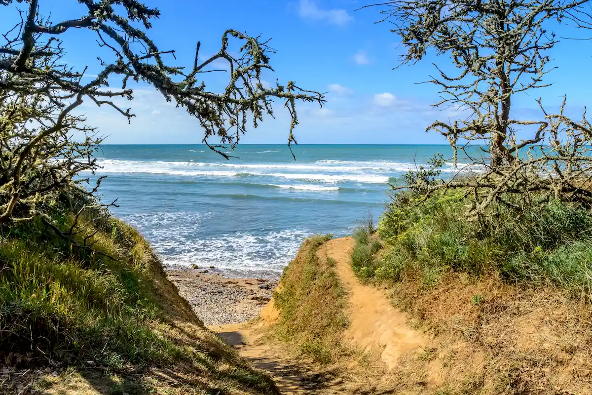 location mh jard sur mer