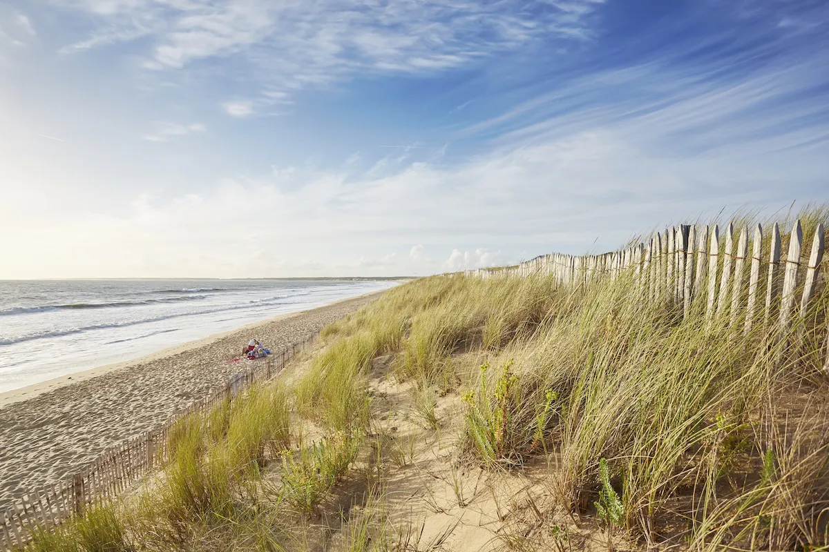 longeville sur mer camping