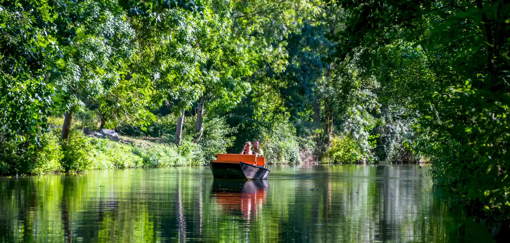 tourisme marais poitevin