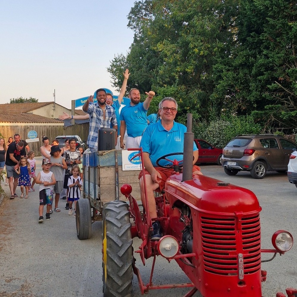 camping familial grand metairie en vendee