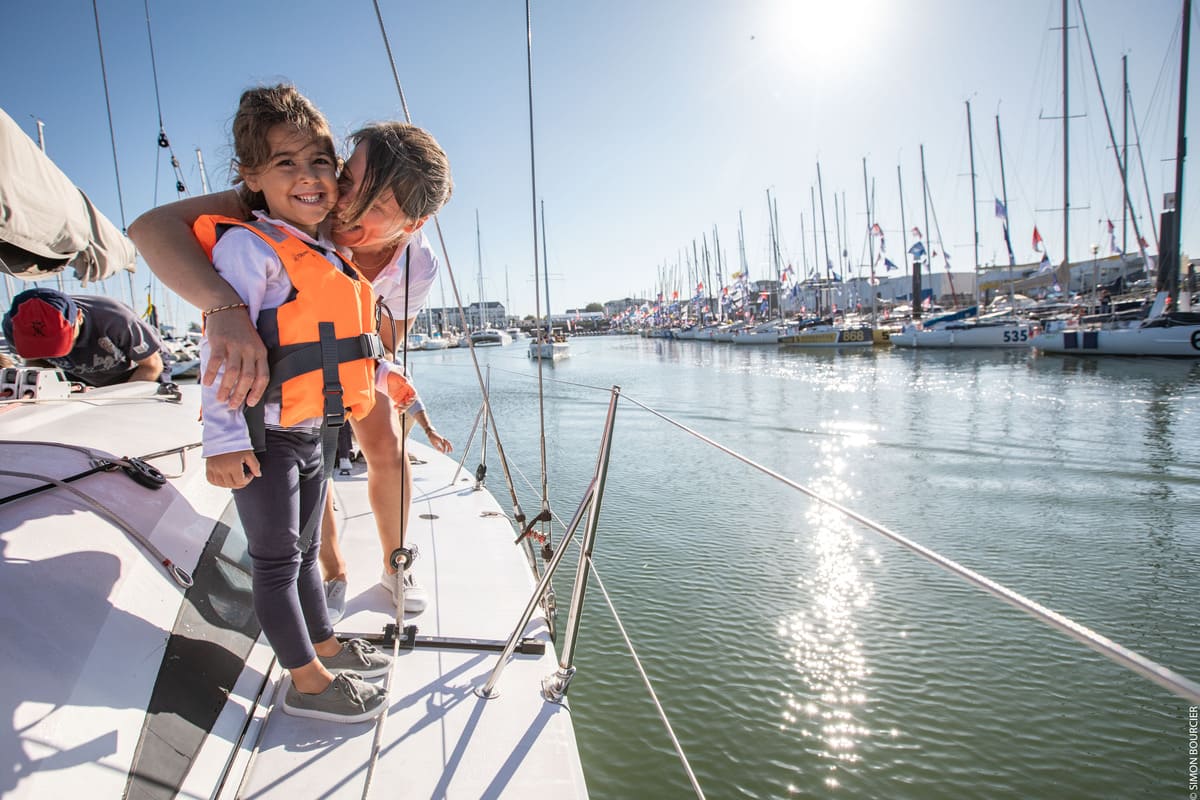 promenade mer voilier famille vendee simon bourcier