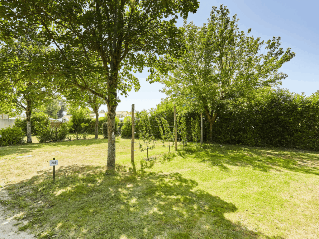 emplacement camping paradis la grand metairie vendee
