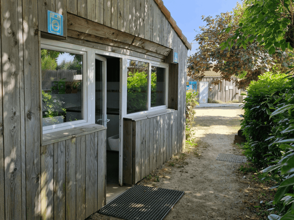 emplacement camping paradis la grand metairie vendee nature