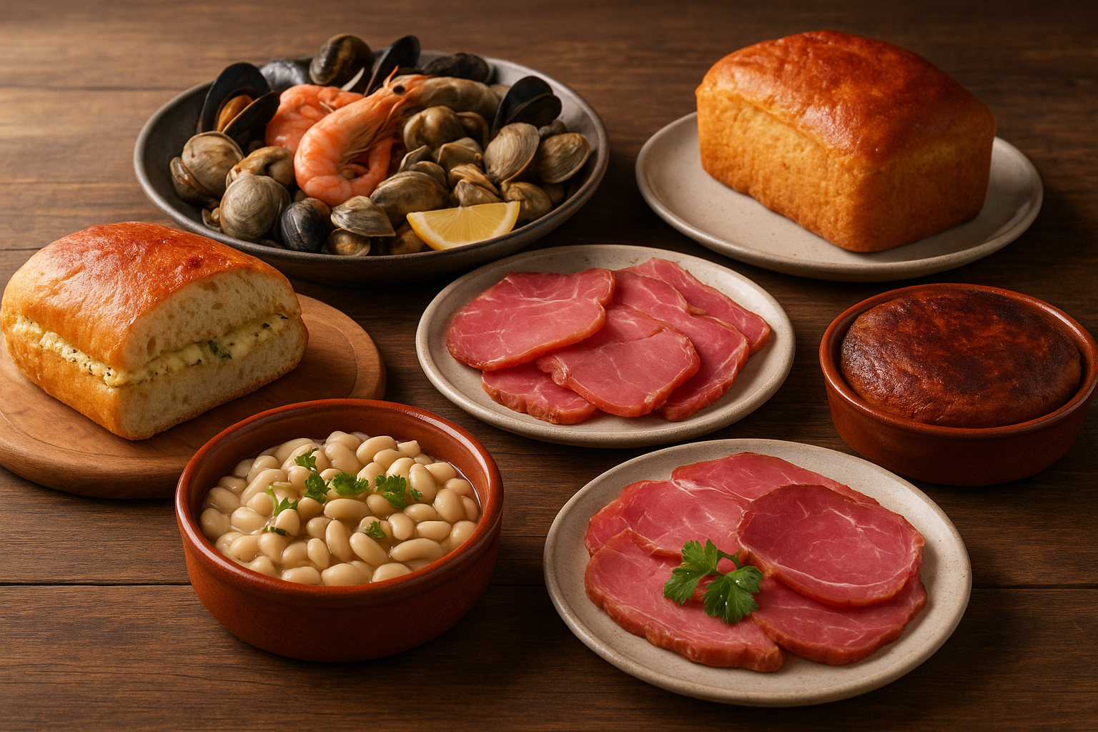 Cuisine de la Vendée