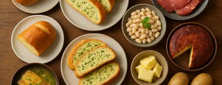 plats typiques de la Vendée plats typiques de la Vendée